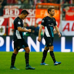 Terancamnya Tradisi Arsenal