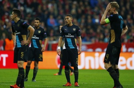 Mampukah Arsenal Lolos dari Lubang Jarum?