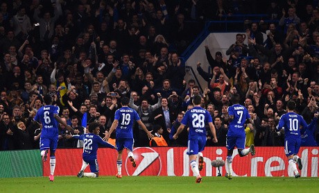 Chelsea: Demi Momentum, Rasa Pede, dan Tiket Lolos