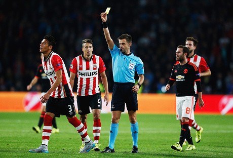 Old Trafford Menyambut Moreno