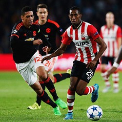 Van Gaal pada MU: Kalahkan PSV, lalu Lolos ke Babak Knockout