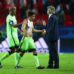 City Tetap Incar Tiga Poin di Juventus Stadium