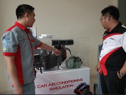 AC Mobil Bagus, Pengendara dan Bumi Sama-sama Sehat