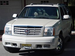 Cadillac Escalade Bekas Opera The Sopranos Ini Laku Rp 1,63 Miliar