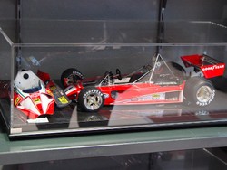 Die Cast Ferrari, Harganya Saja Setara dengan Mobil LCGC