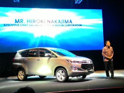Toyota Kijang Innova Dijual Mulai Rp 282 Juta
