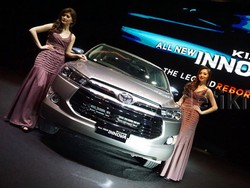 Toyota: Kijang Innova Diharapkan Jadi Senjata Utama