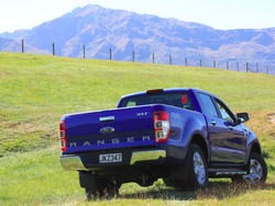Ford: Ranger Juga Bisa Jadi Mobil Keluarga