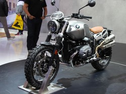 BMW R nineT Scrambler, Motor Spesial BMW