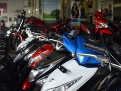 Kabut Asap Pengaruhi Jualan Motor Honda