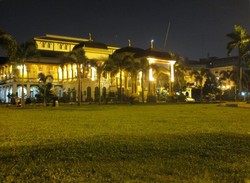 Istana Maimun & 3 Peninggalan Kesultanan Melayu Deli di Medan