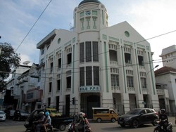 Avros, Gedung Warisan Belanda di Medan