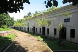 Benteng Pendem, Saksi Bisu Kekejaman Penjajah di Cilacap