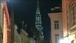 Belgia Tangkap 16 Orang Terkait Teror Paris, Abdeslam Gagal Ditemukan