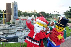 Libur Akhir Tahun, LEGOLAND Malaysia Suguhkan Promo & Agenda Seru