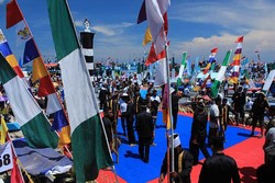 Meriahnya Festival Bajo Pasakayyang & Promosi Kepulauan Sombori