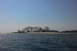 Gili Kedis, Satu Lagi Pulau Cantik di Lombok