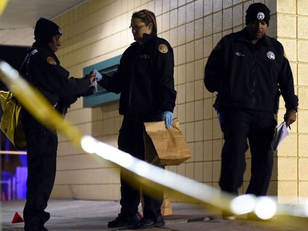 Penembakan di New Orleans Lukai 16 Orang