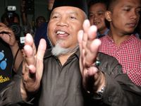 Rapat MKD Soal Novanto Berjalan Alot