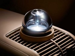 Kenali Bahaya Menggunakan Pengharum Mobil