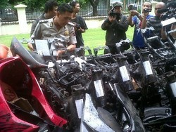 Motor Hasil Kredit Hilang? Lapor Dulu ke Leasing