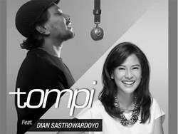 Penasaran Dengar Dian Sastrowardoyo Nyanyi?