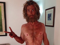 Thor Kini Kurus Kering!