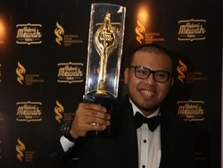 Joko Anwar Raih Piala Citra Sutradara Terbaik