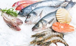 Seafood Segar Bisa Diantar ke Rumah dengan Layanan Ini