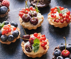 Rahasia Membuat 5 New Style French Pastry yang Trendy