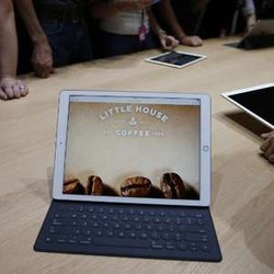 Apple Akui iPad Pro Bermasalah