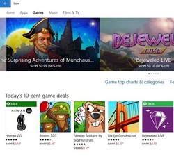 Microsoft Pangkas Habis Harga Aplikasi Windows Store