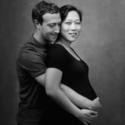 Istri Melahirkan, Zuckerberg Cuti Panjang
