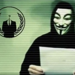 Strategi Aneh Hacker Anonymous Hadapi ISIS