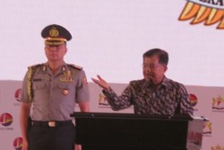 JK: Jangan Hanya Marah Infrastruktur Jelek Tapi Belum Bayar Pajak