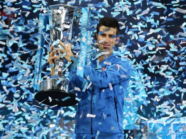 Djokovic Juara ATP World Tour Finals