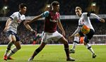 Spurs Tundukkan West Ham 4-1