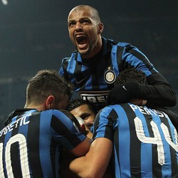Inter Tak Lagi Menang Tipis, Lanjutkan Catatan Clean Sheet