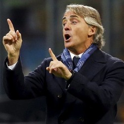 Inter Pimpin Klasemen, Mancini: Kami Bukan Favorit Scudetto