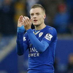 Rahasia Vardy di Balik Performa Mengilapnya