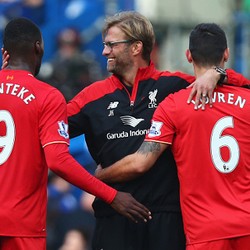 Liverpool Kini Pede Mampu Kalahkan Tim Manapun