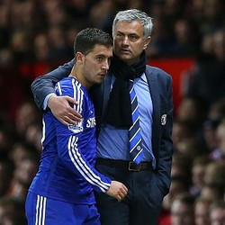 Hazard: Mourinho yang Terbaik untuk Chelsea