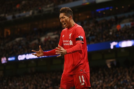 Firmino yang Lebih Impresif Bersama Klopp