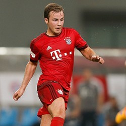Goetze Bidik Comeback di Januari
