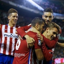 Menang Tipis di Kandang Betis, Atletico Geser Madrid