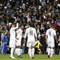 Angka-angka dalam Kekalahan Madrid di El Clasico