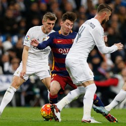 Messi: Kemenangan Hebat di Clasico, tapi Barca Ditunggu Banyak Pekerjaan