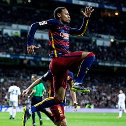 Neymar Sudah Cetak 250 Gol di Karier Profesionalnya