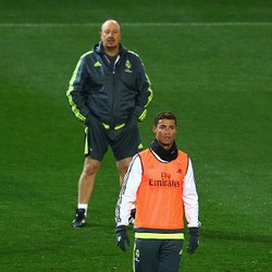 Madrid Tanpa Daya di El Clasico, Posisi Benitez Makin Digoyang