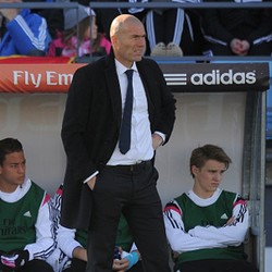 Saatnya Latih El Real, Zidane?